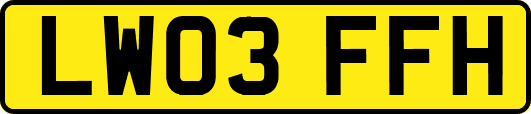 LW03FFH