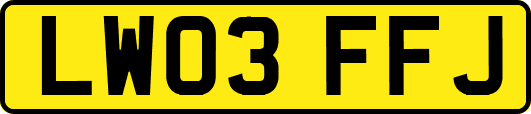 LW03FFJ