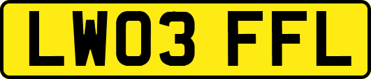 LW03FFL