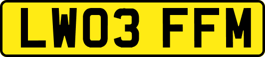 LW03FFM