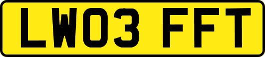 LW03FFT