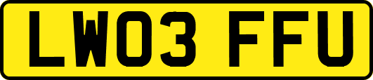 LW03FFU