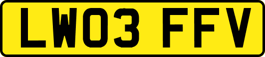LW03FFV