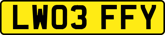 LW03FFY