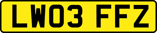 LW03FFZ