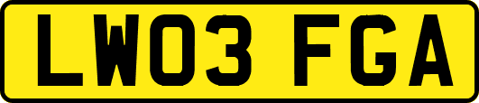 LW03FGA