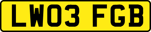 LW03FGB