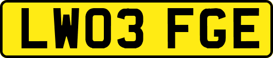 LW03FGE