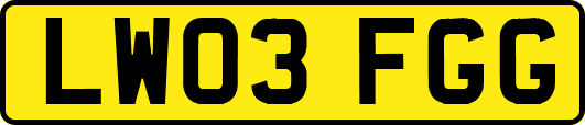 LW03FGG