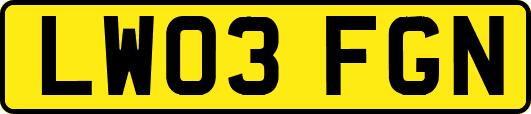 LW03FGN