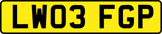 LW03FGP