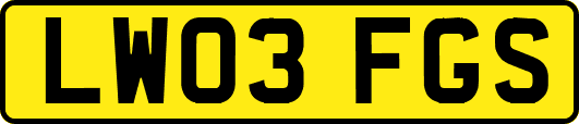 LW03FGS