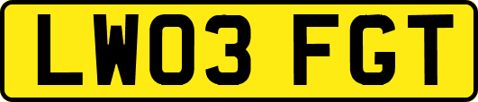 LW03FGT