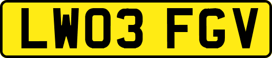 LW03FGV