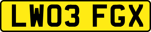 LW03FGX