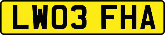LW03FHA