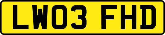 LW03FHD