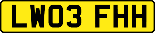 LW03FHH