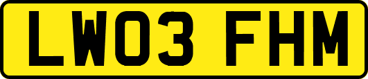 LW03FHM