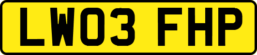 LW03FHP