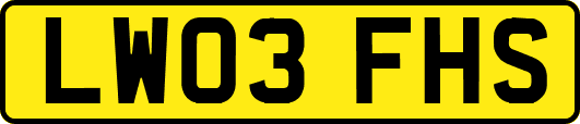 LW03FHS