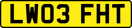 LW03FHT