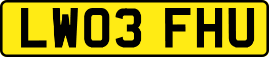 LW03FHU
