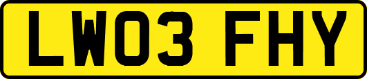 LW03FHY