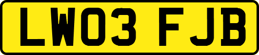 LW03FJB