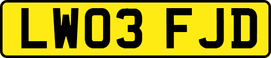 LW03FJD