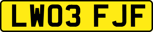 LW03FJF