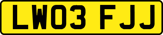 LW03FJJ