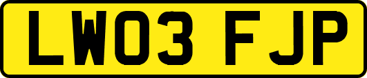 LW03FJP