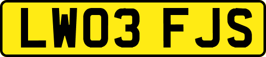 LW03FJS