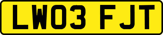LW03FJT