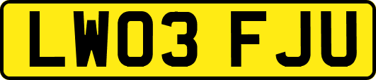 LW03FJU