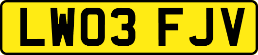 LW03FJV
