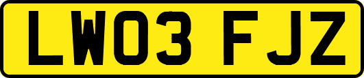 LW03FJZ
