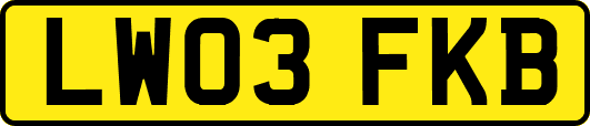 LW03FKB