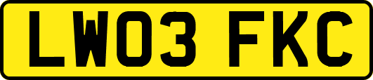 LW03FKC