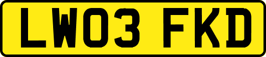 LW03FKD