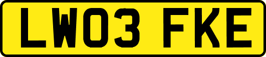 LW03FKE
