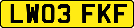 LW03FKF