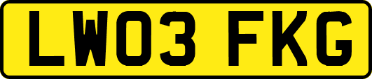 LW03FKG