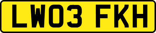 LW03FKH
