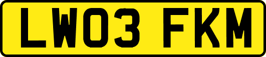 LW03FKM