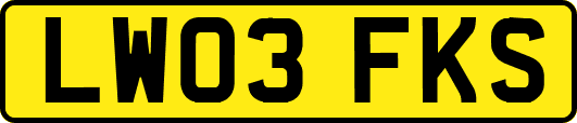 LW03FKS