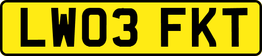 LW03FKT