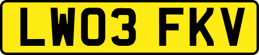 LW03FKV