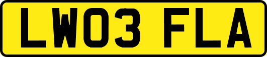 LW03FLA